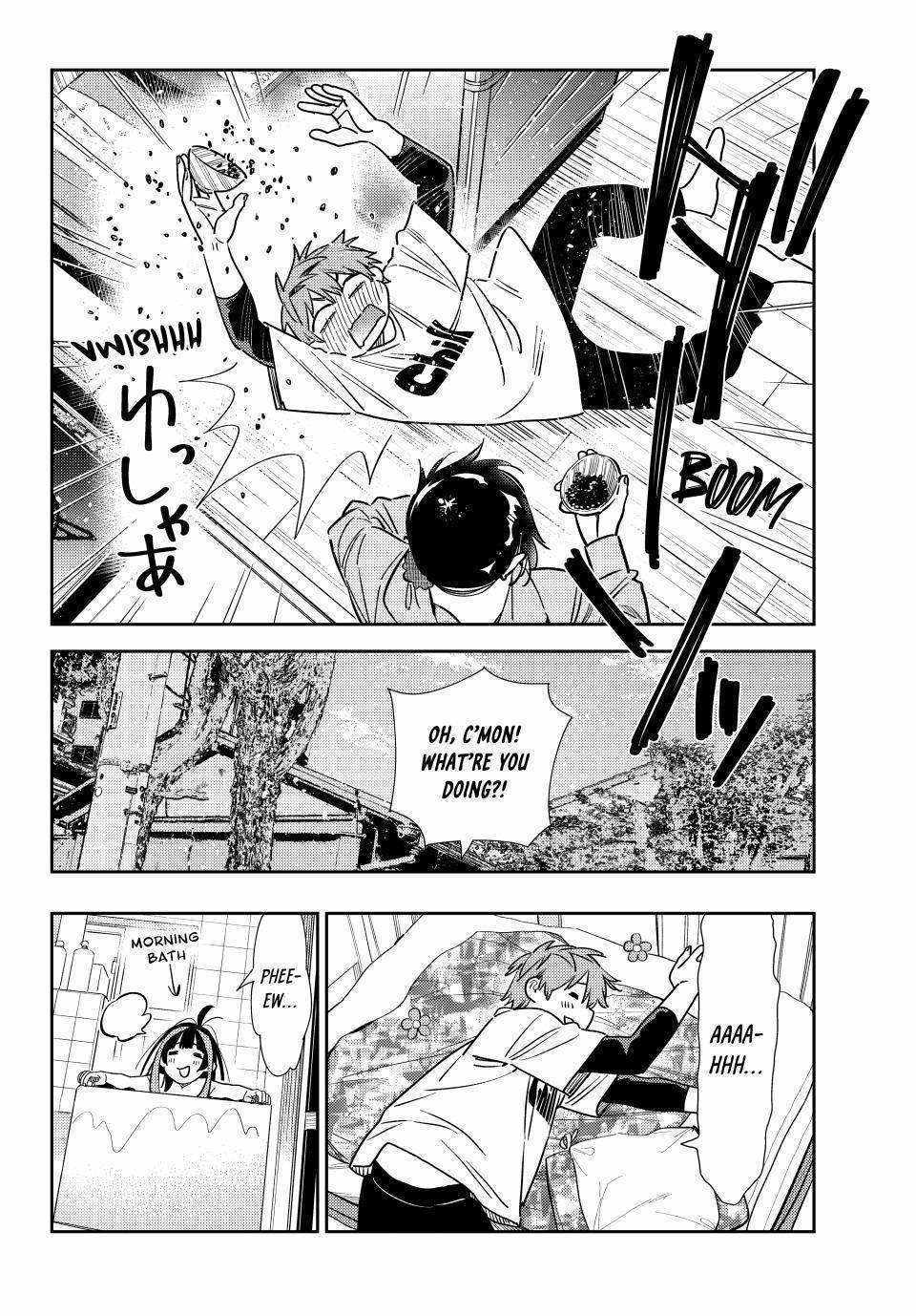 Rent a Girlfriend, Chapter 318 image 19